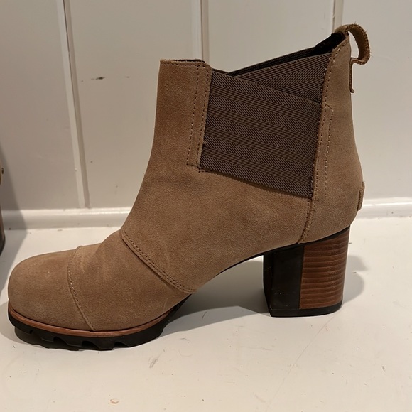 Womens Sorel causal boots - Picture 6 of 10